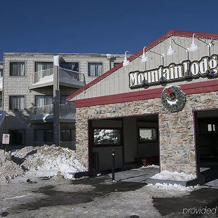 Mountain Lodge Snowshoe Kültér fotó